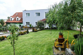  Apartment LIVI  Микулов